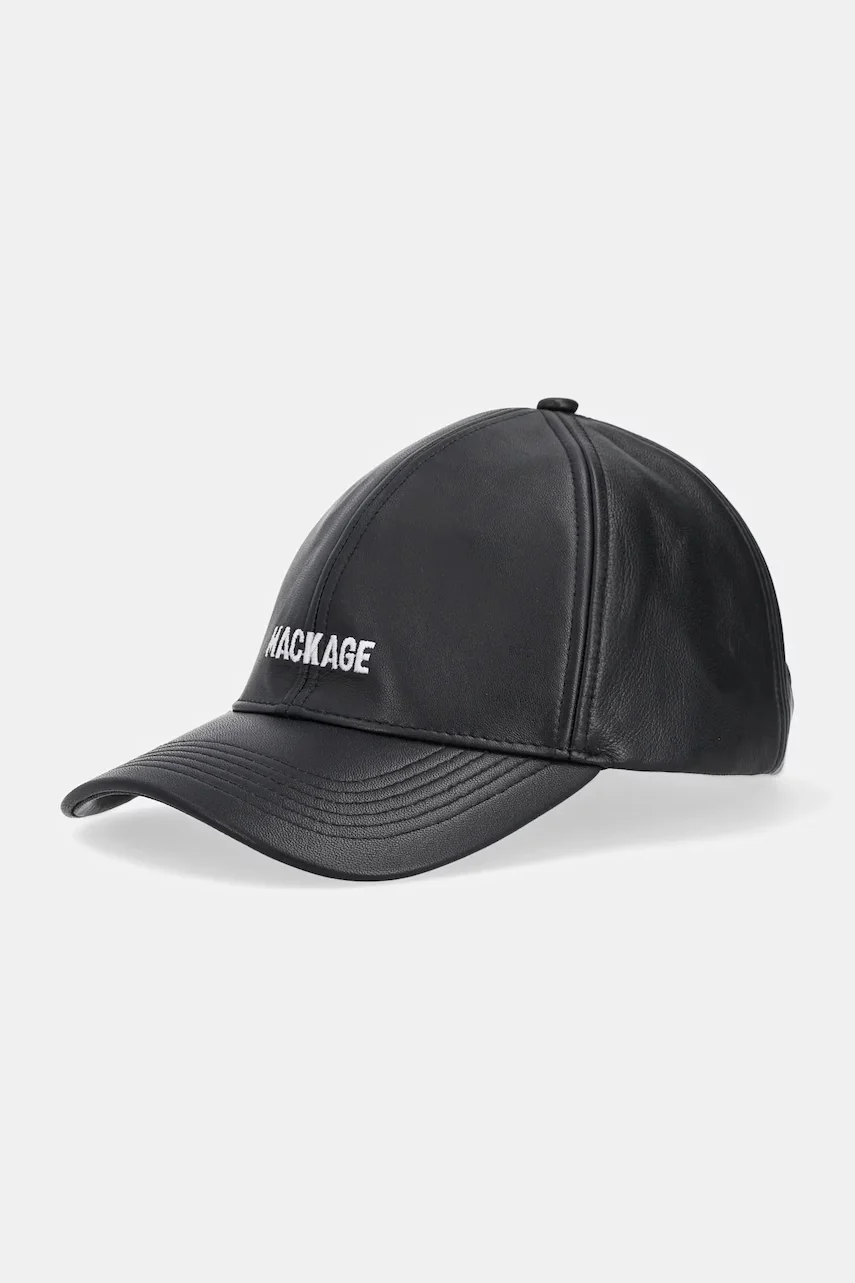 Mackage Памучна шапка с козирка