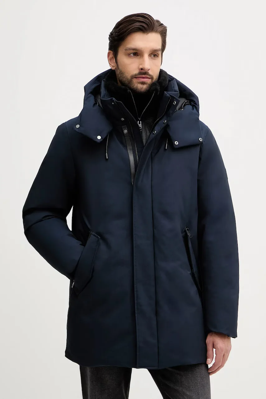 Mackage Пухено яке