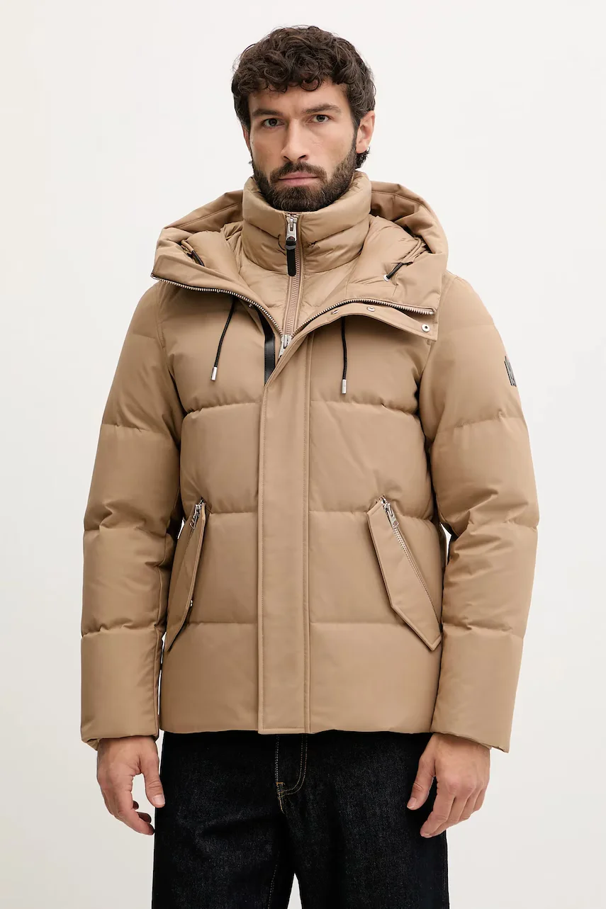 Mackage Пухено яке