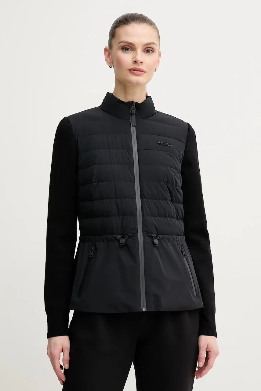 Mackage Пухено яке с вълна