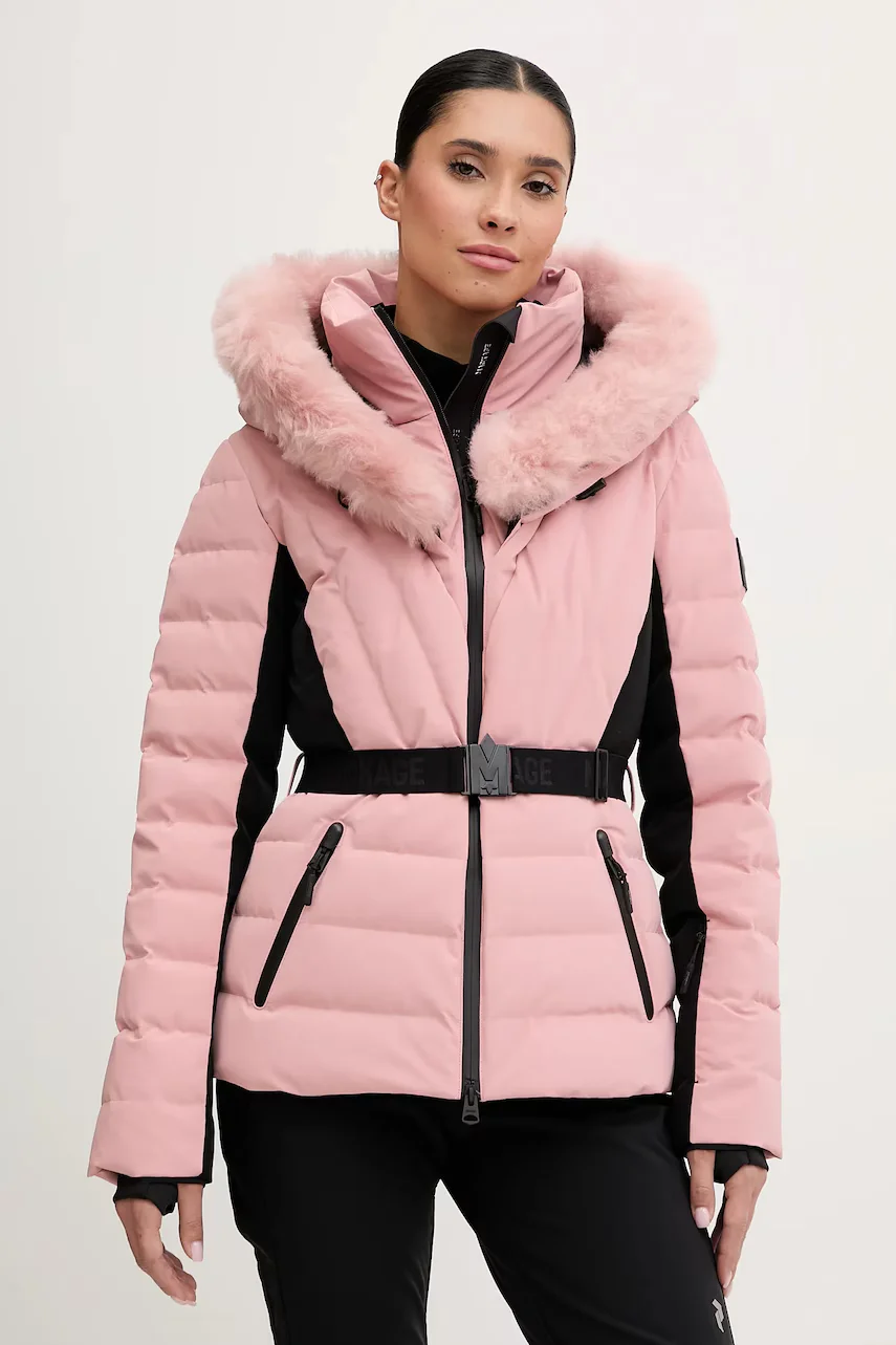 Mackage Пухено яке за ски