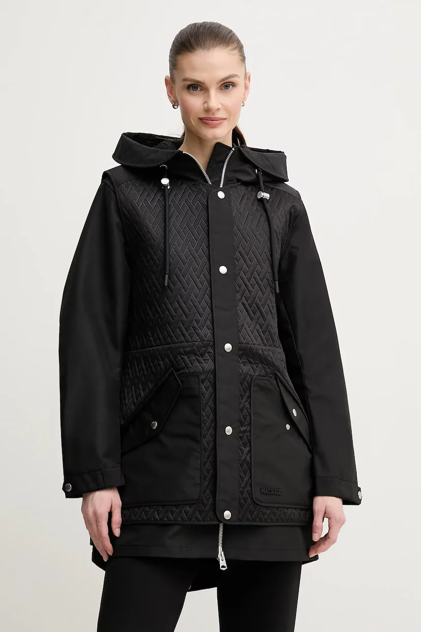 Mackage Яке