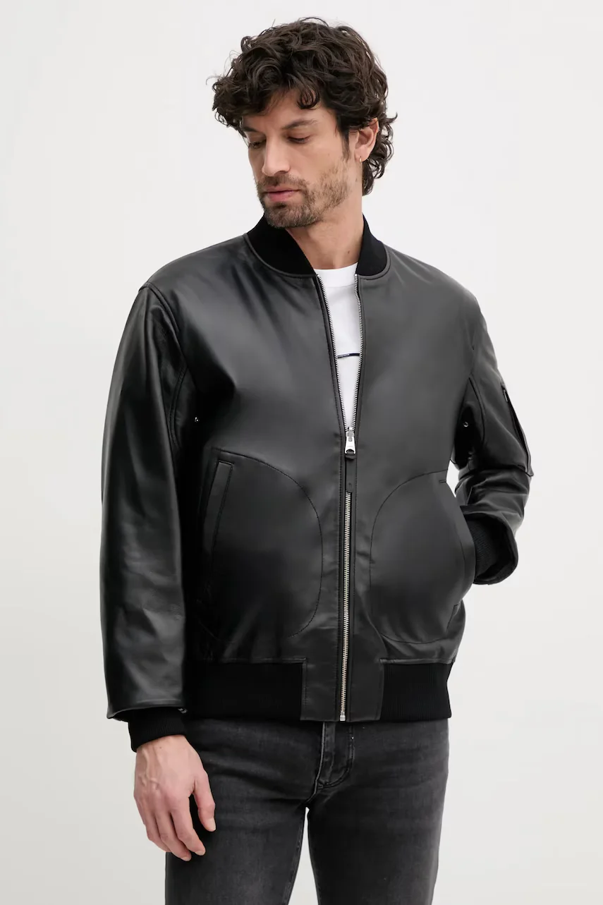 Mackage Яке бомбър с две лица