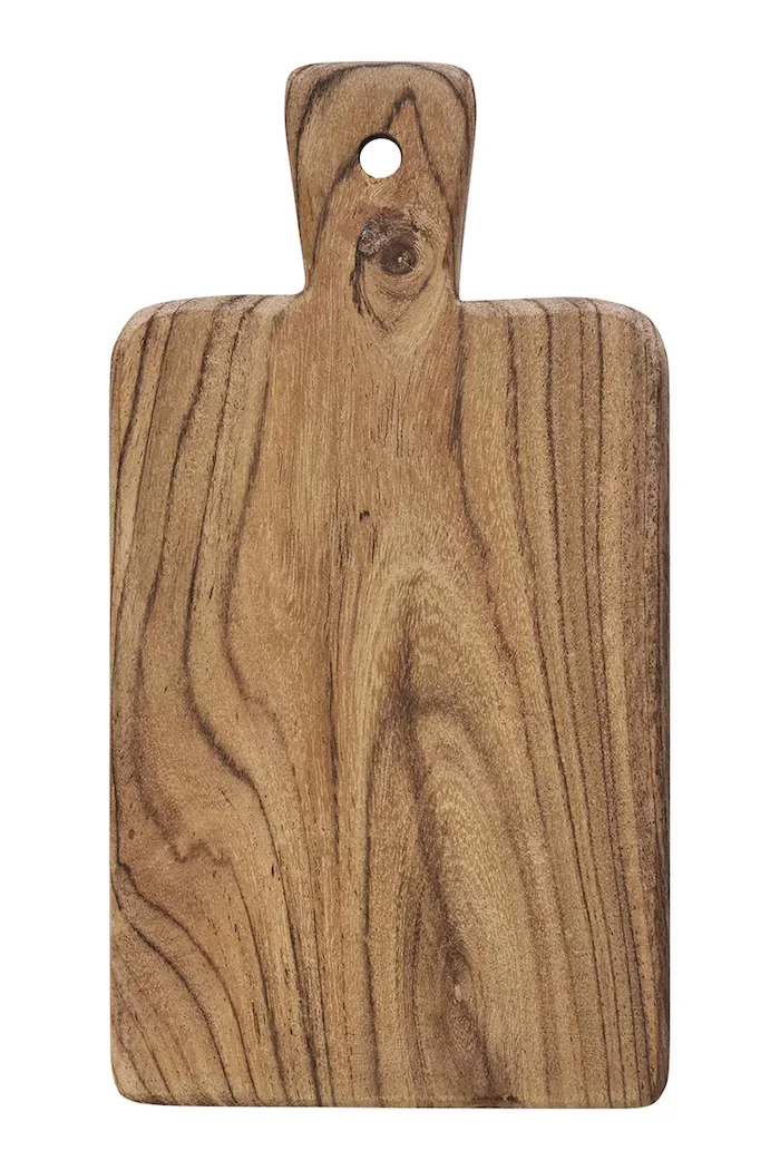 Madam Stoltz дъска за рязане от акациево дърво 12 x 26 cm 194