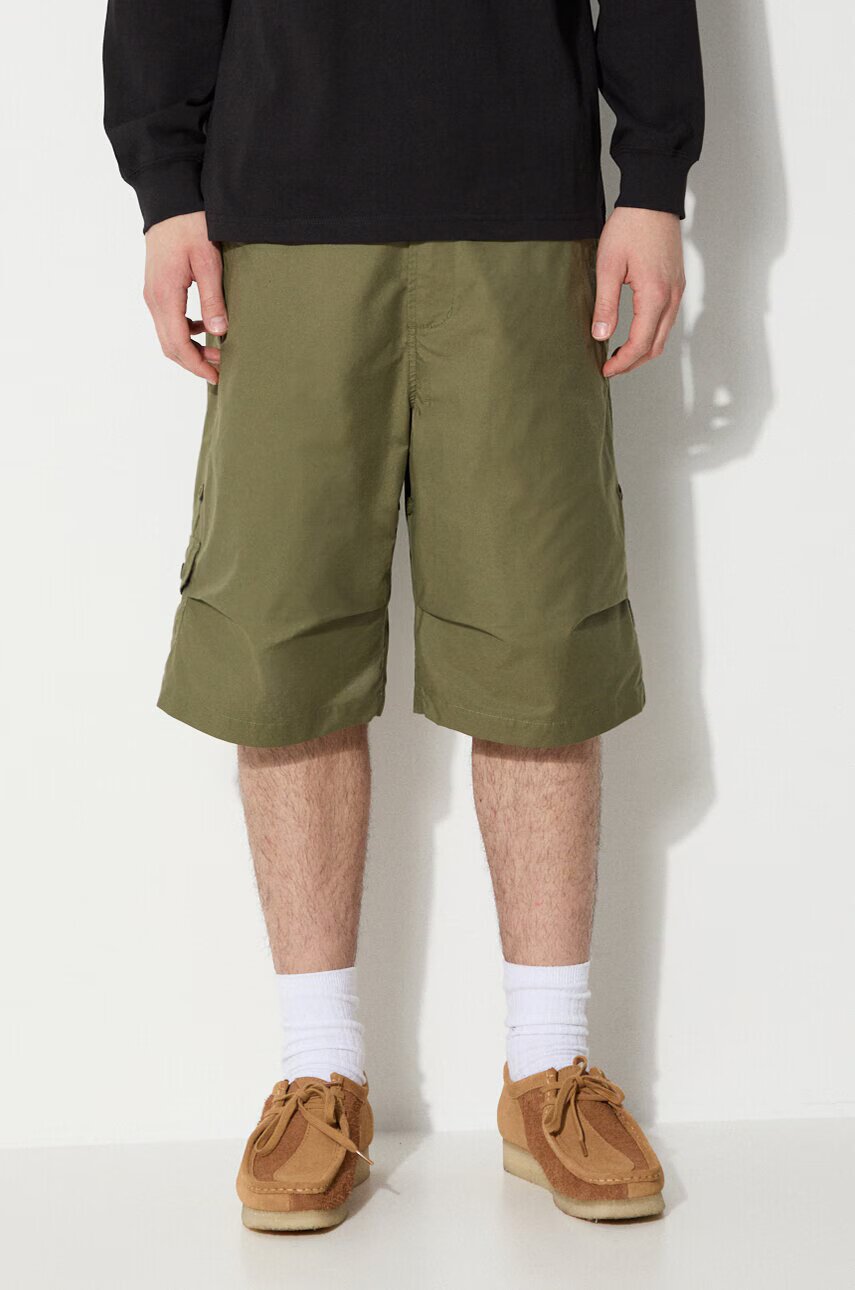 Maharishi Къс панталон Original Dragon Loose Snoshorts