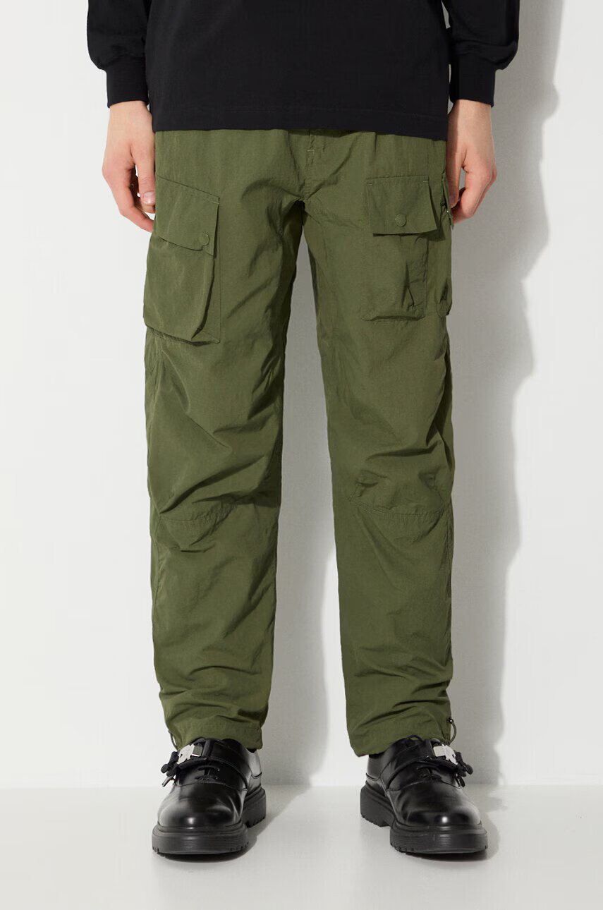 Maharishi Панталон Veg Dyed Cargo Track Pants Japanese