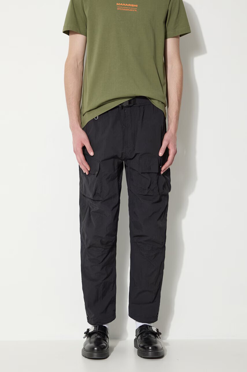 Maharishi Панталон Veg Dyed Cargo Track Pants Japanese