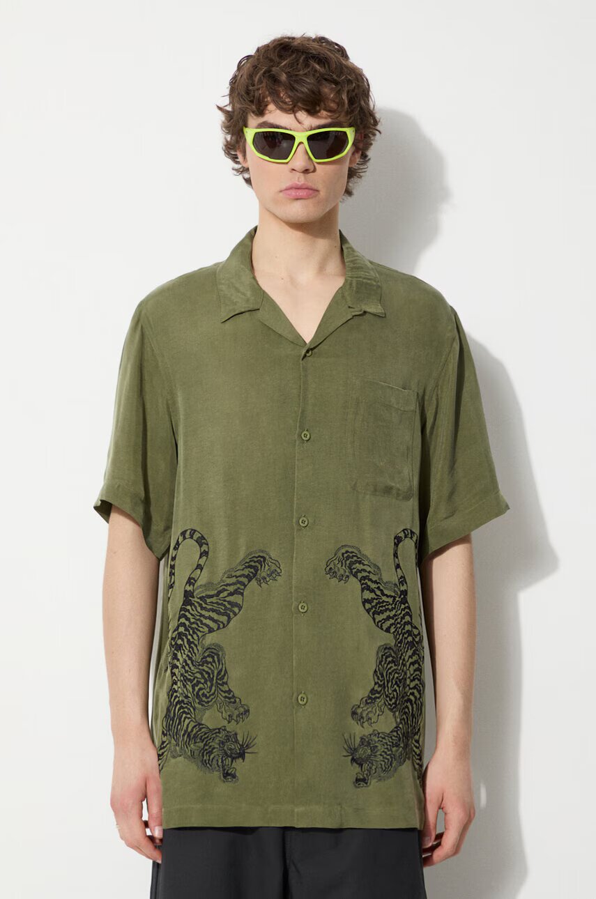 Maharishi Риза Take Tora
