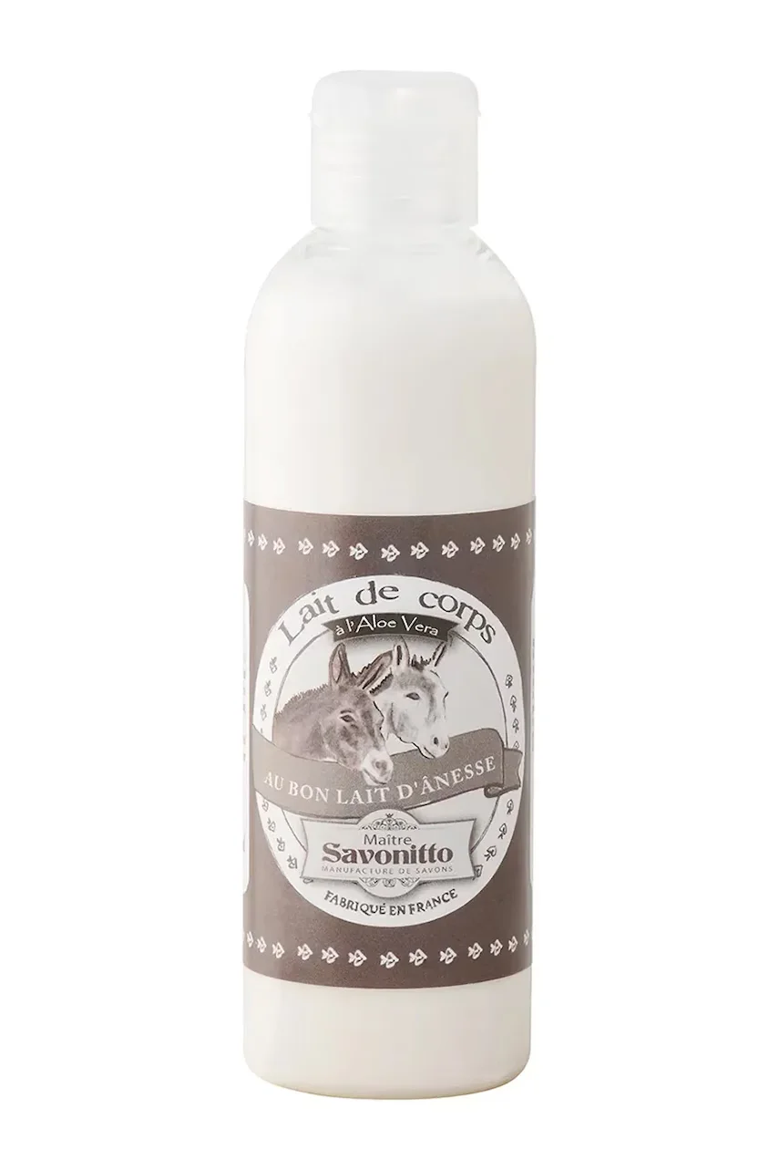 Maitre Savonitto Лосион за тяло Donkey Milk 200 ml