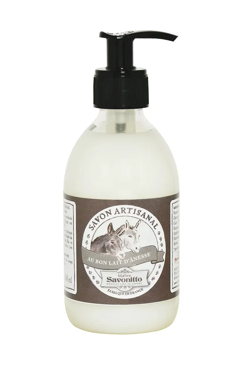 Maitre Savonitto Течен сапун Donkey Milk 300 ml