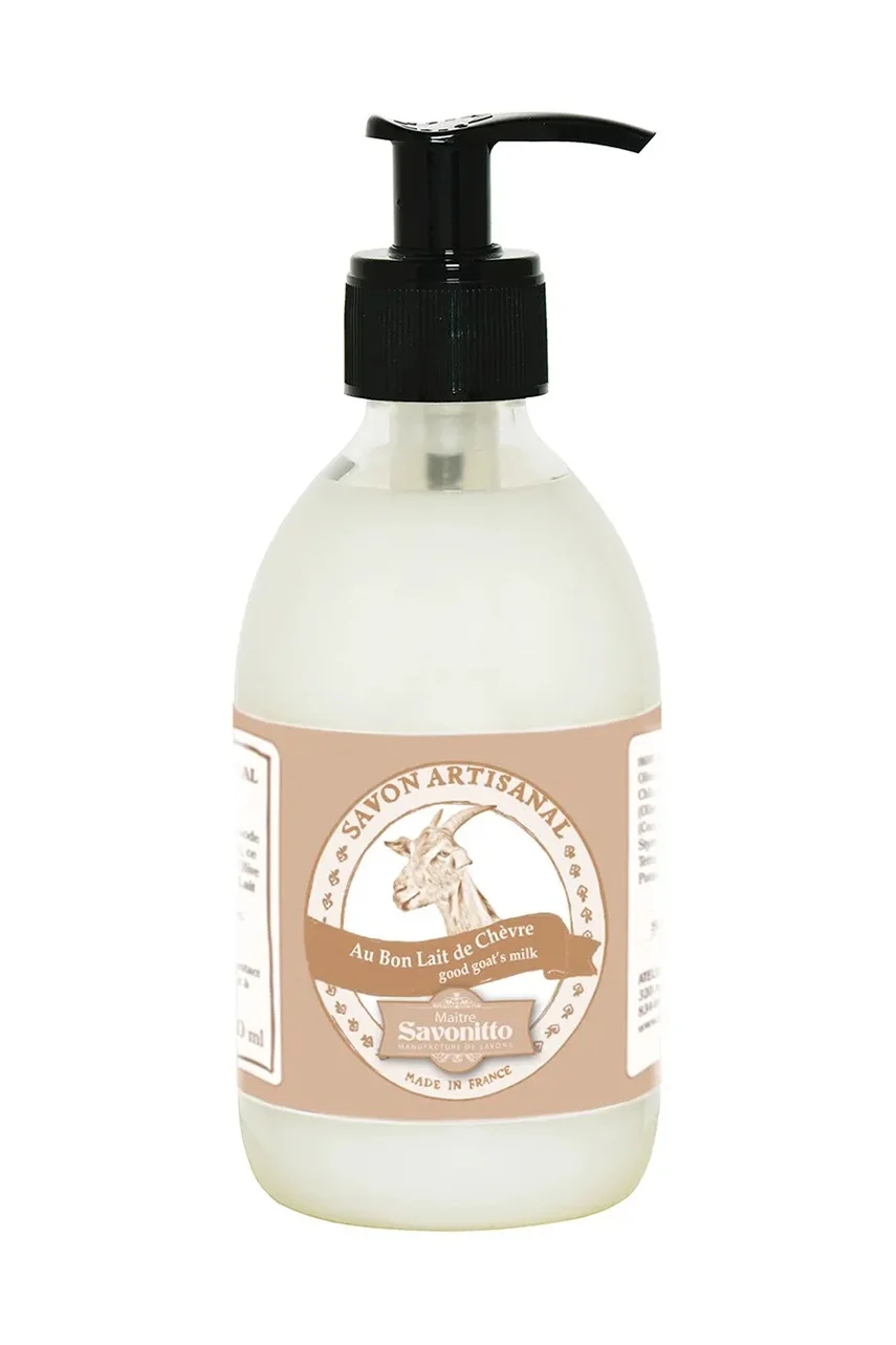 Maitre Savonitto Течен сапун Goat Milk 300 ml