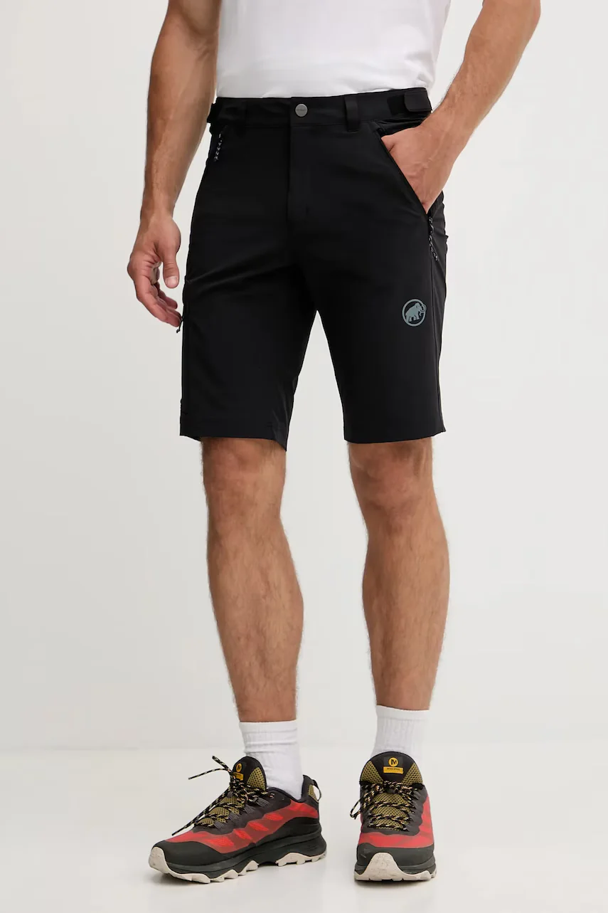 Mammut Къс панталон за спортове на открито Runbold IV