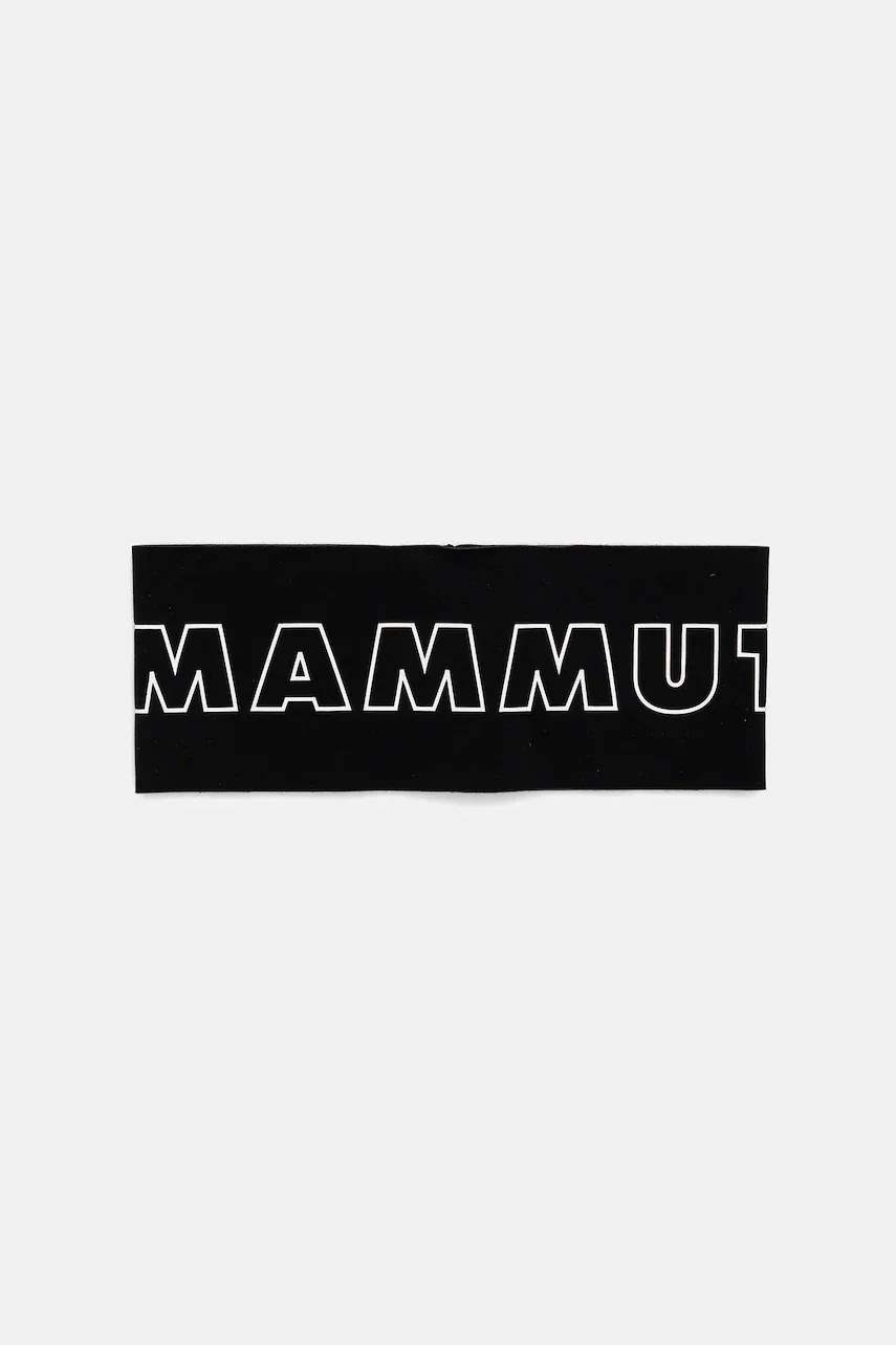 Mammut Лента за глава Aenergy