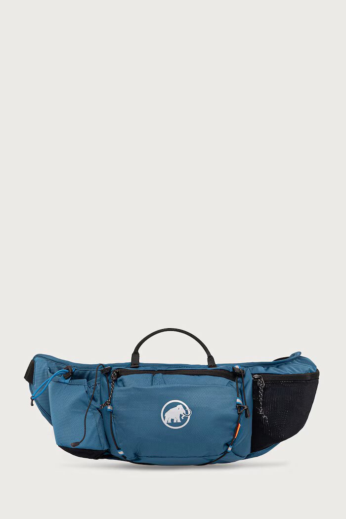 Mammut непромокаема чанта за кръста Lithium Waistpack 3L синя 2810-00290