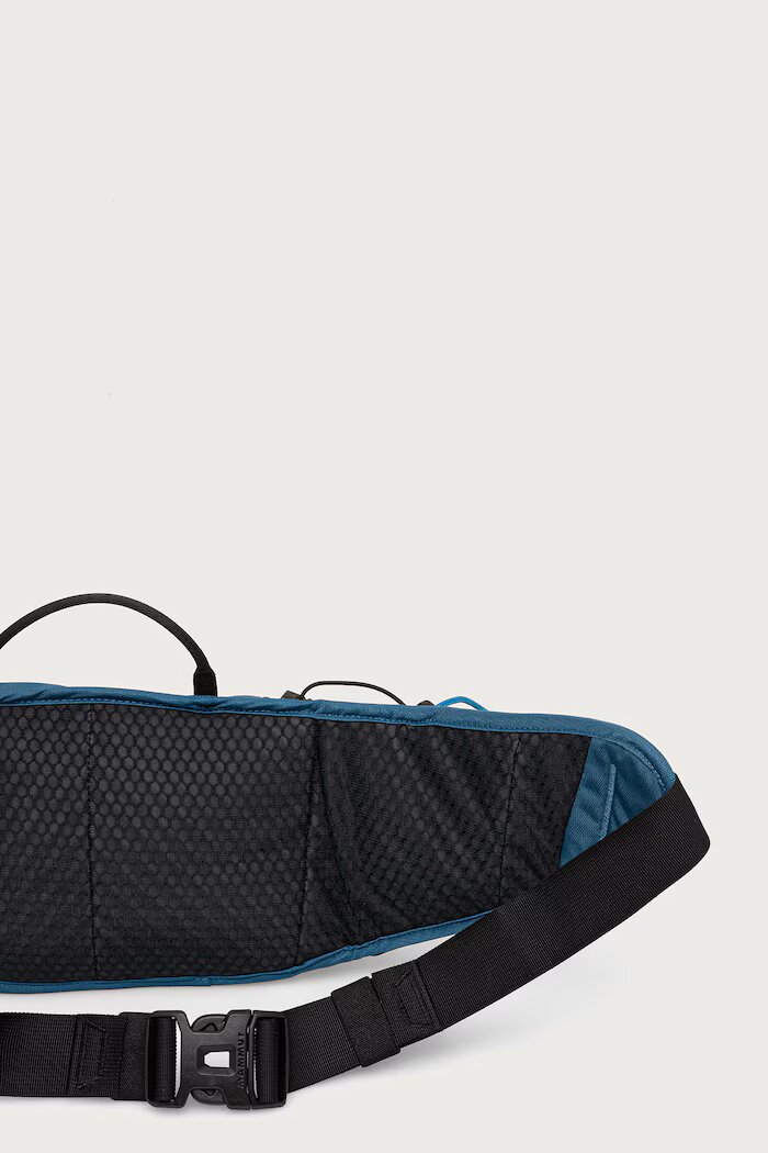 Mammut непромокаема чанта за кръста Lithium Waistpack 3L синя 2810-00290
