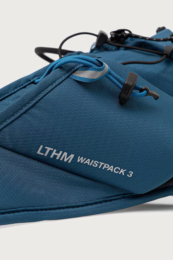 Mammut непромокаема чанта за кръста Lithium Waistpack 3L синя 2810-00290