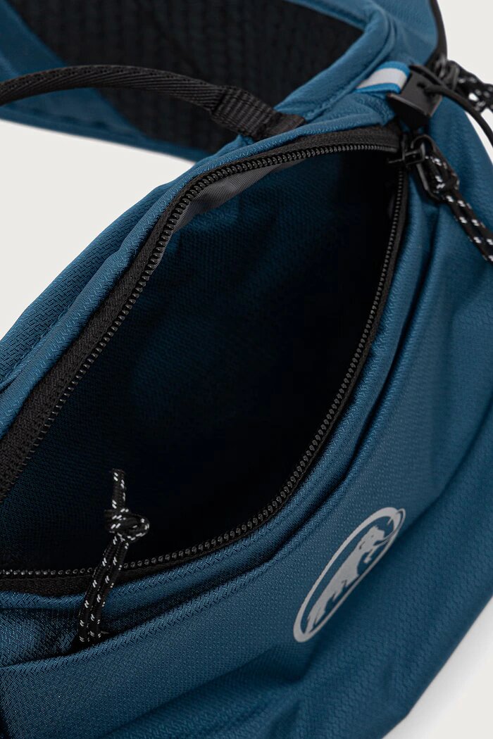 Mammut непромокаема чанта за кръста Lithium Waistpack 3L синя 2810-00290