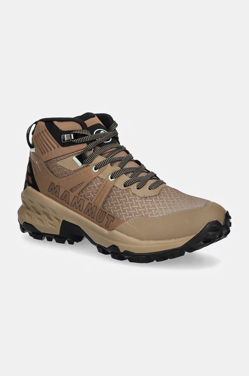 Mammut Обувки Sertig II Mid GTX