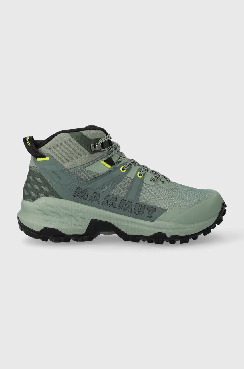 Mammut Обувки Sertig II Mid GTX