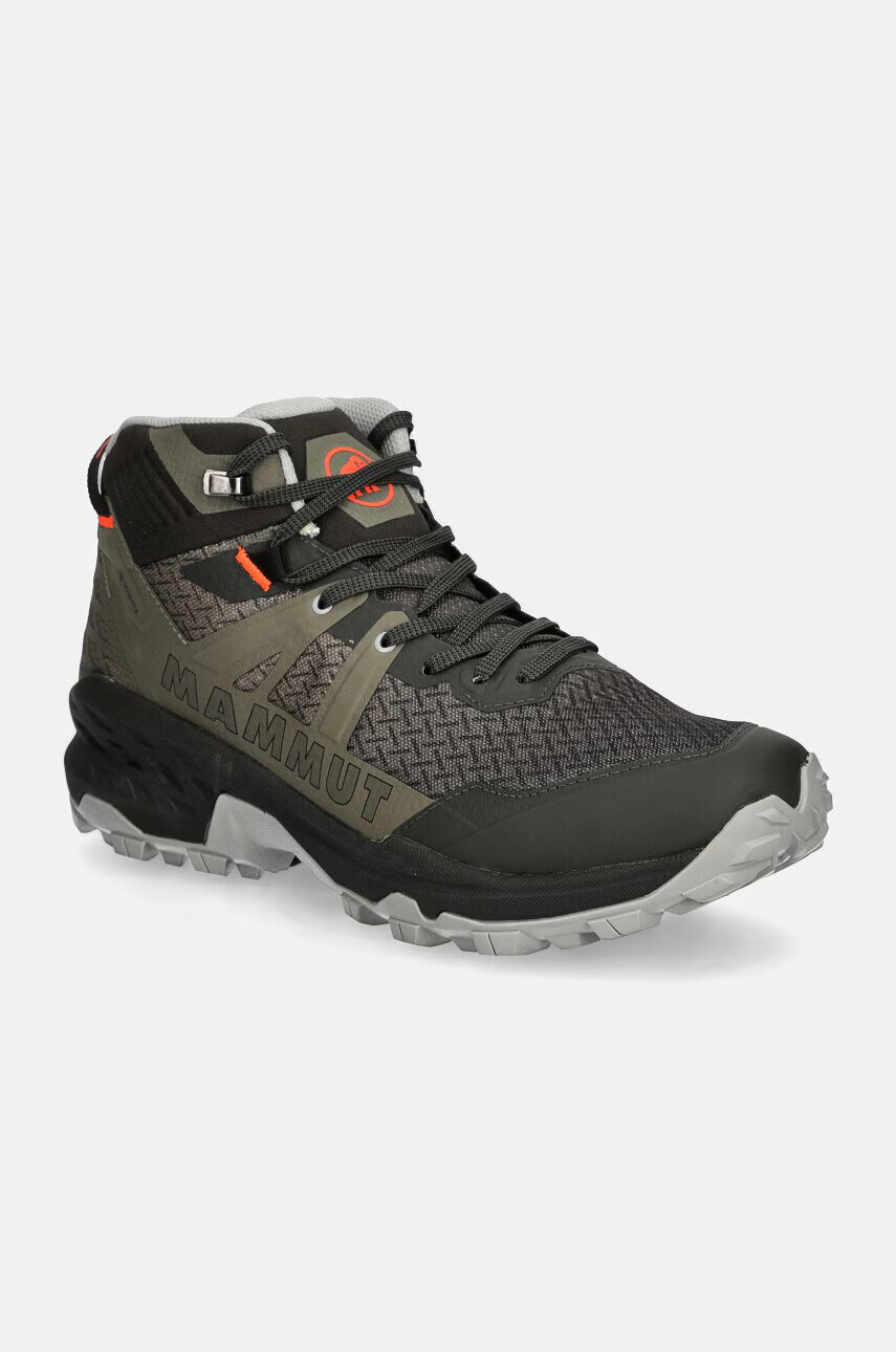 Mammut Обувки Sertig II Mid GTX
