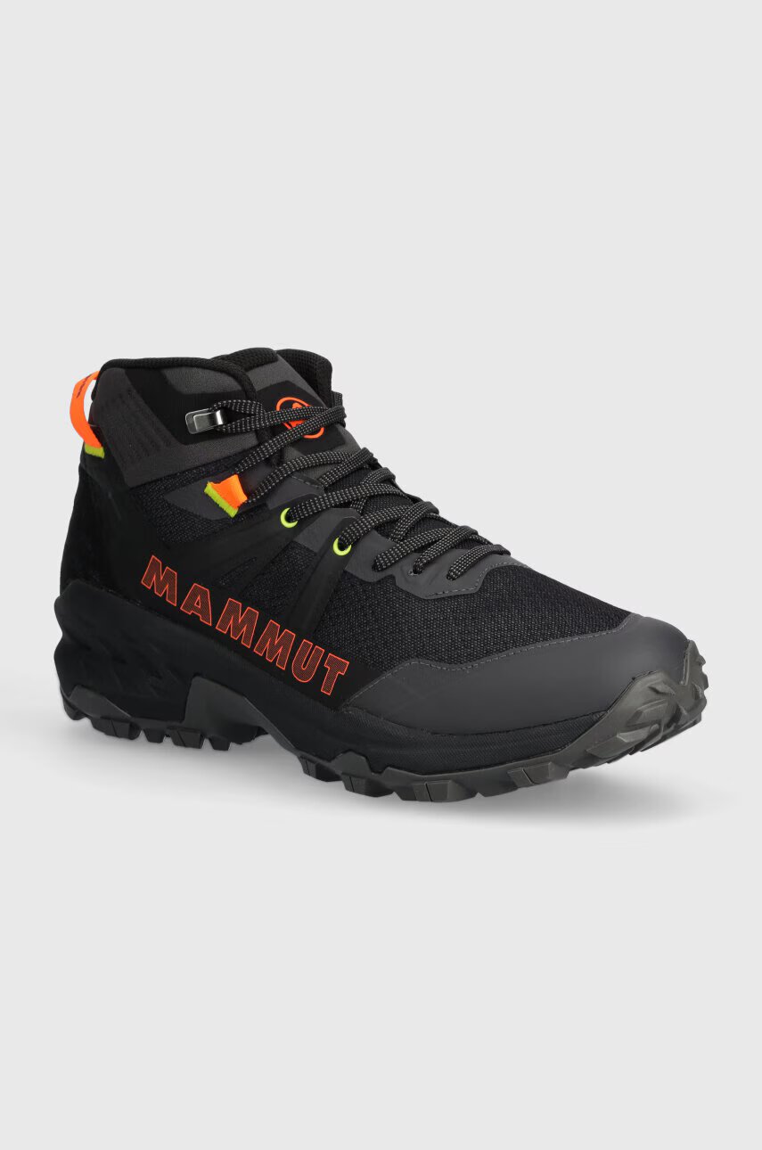 Mammut Обувки Sertig II Mid GTX
