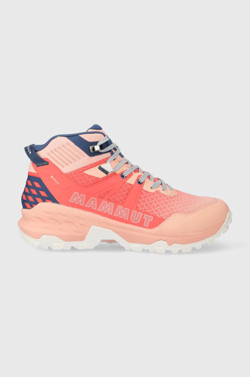 Mammut Обувки Sertig II Mid GTX