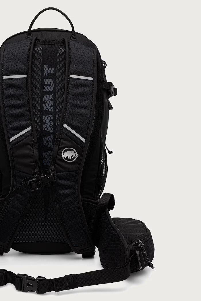 Mammut раница за трекинг Lithium 15L зелена 2530-00301