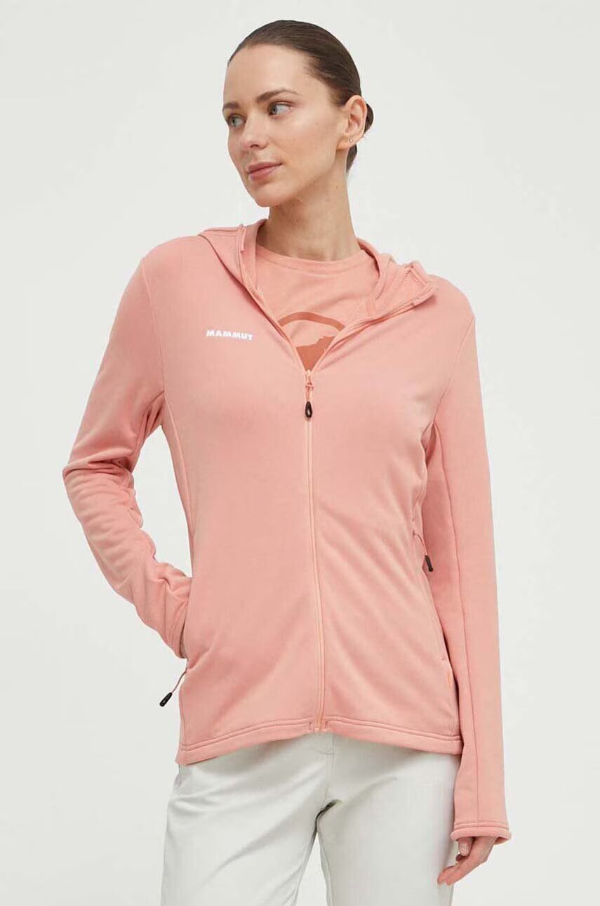 Mammut Спортен суичър Aconcagua Light ML