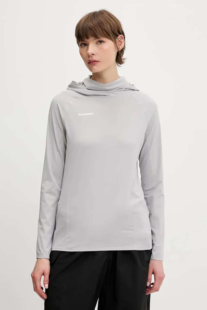 Mammut Спортна блуза с дълги ръкави Selun FL