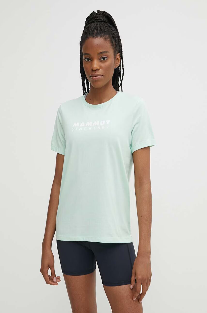 Mammut Спортна тениска Core