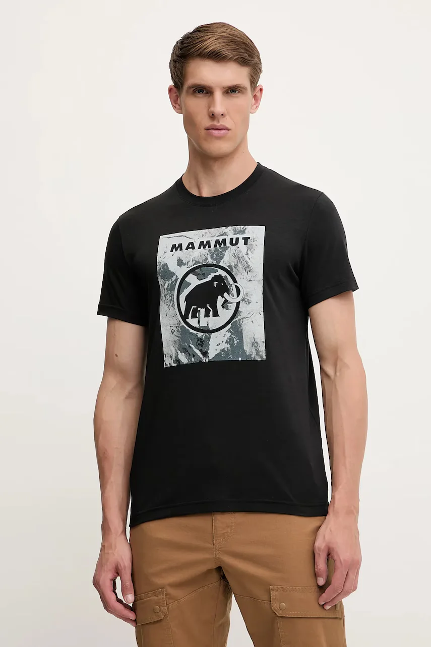 Mammut Спортна тениска Trovat