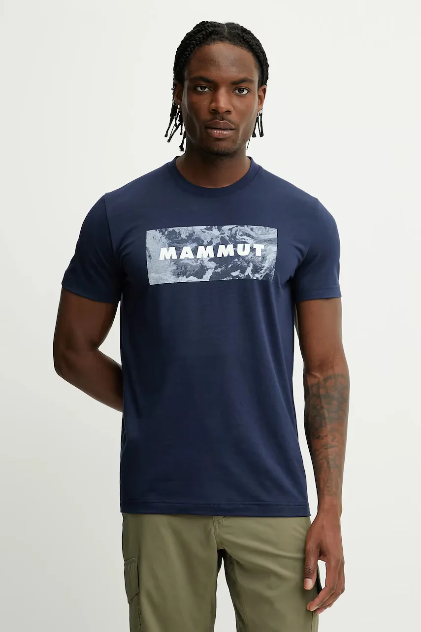 Mammut Спортна тениска Trovat