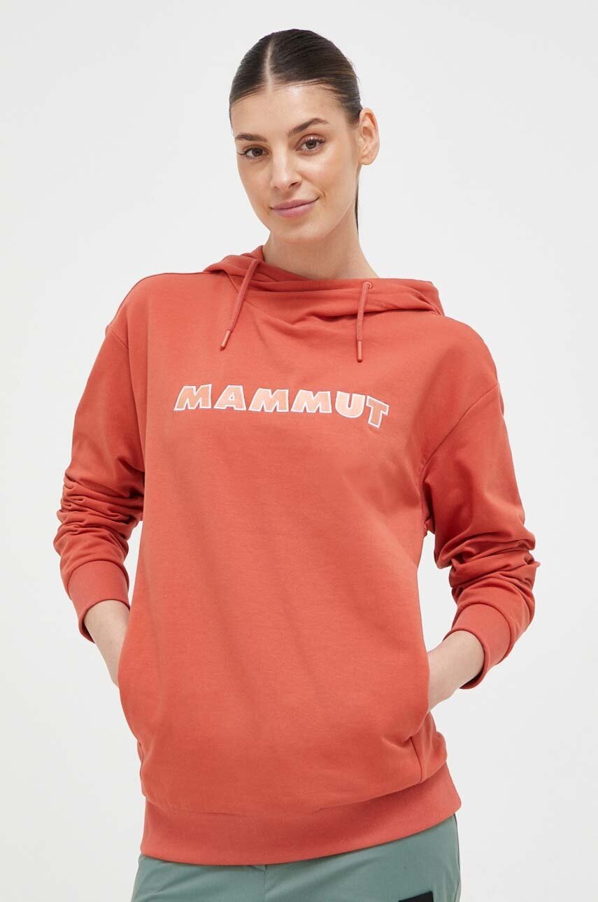 Mammut Суичър ML Hoody Logo