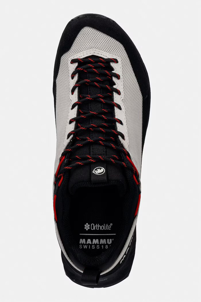 Mammut туристически обувки дамски Alnasca IV Low GTX бежови 3020.06630