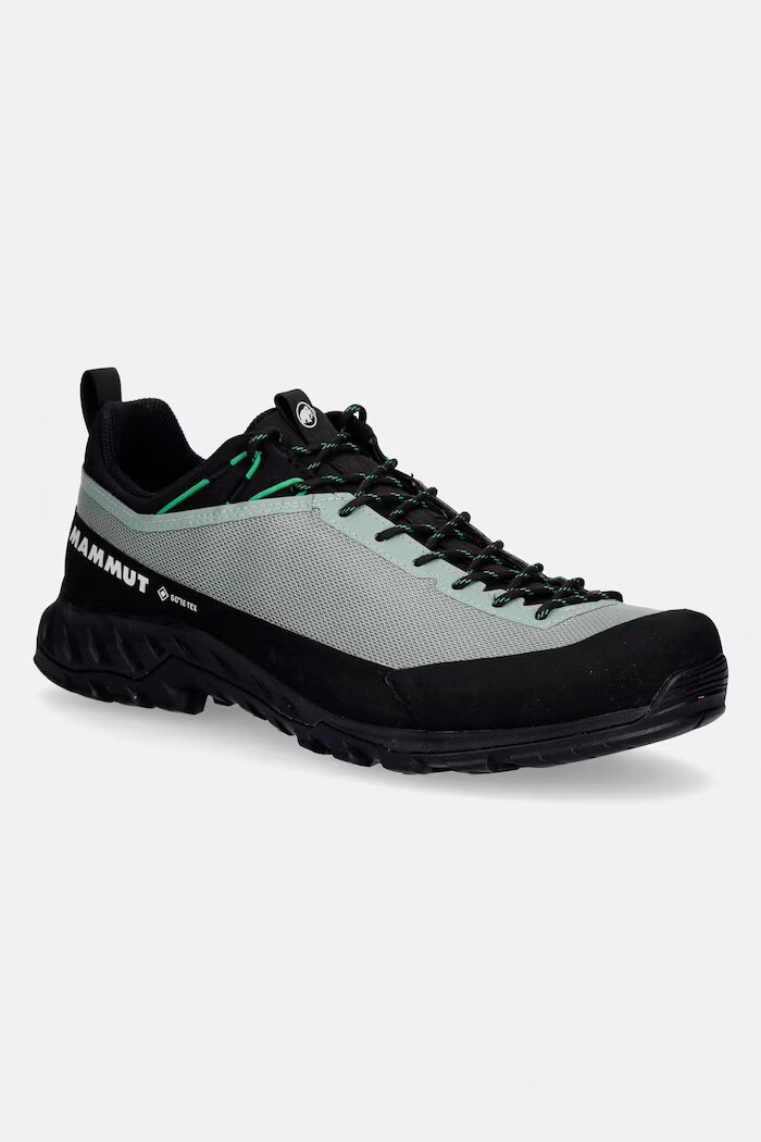 Mammut туристически обувки мъжки Alnasca IV Low GTX тюркоазени 3020.06620