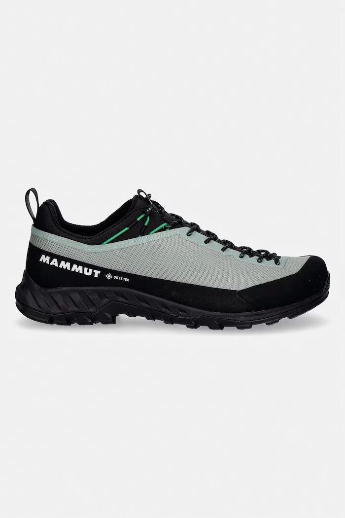 Mammut туристически обувки мъжки Alnasca IV Low GTX тюркоазени 3020.06620