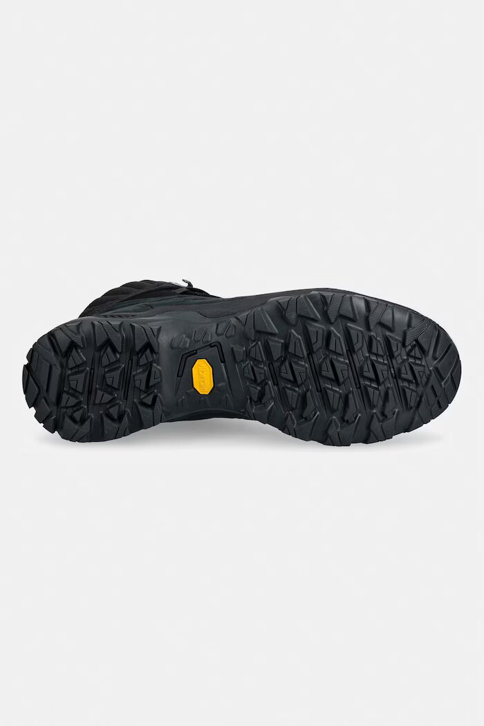 Mammut туристически обувки мъжки Mercury IV Mid GTX черни от набук 3030-04711