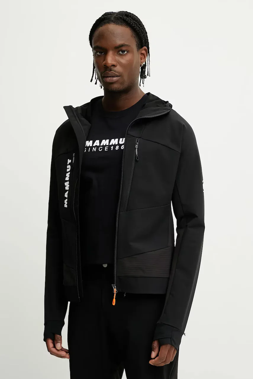 Mammut Яке за спортове на открито Aenergy SO Hybrid