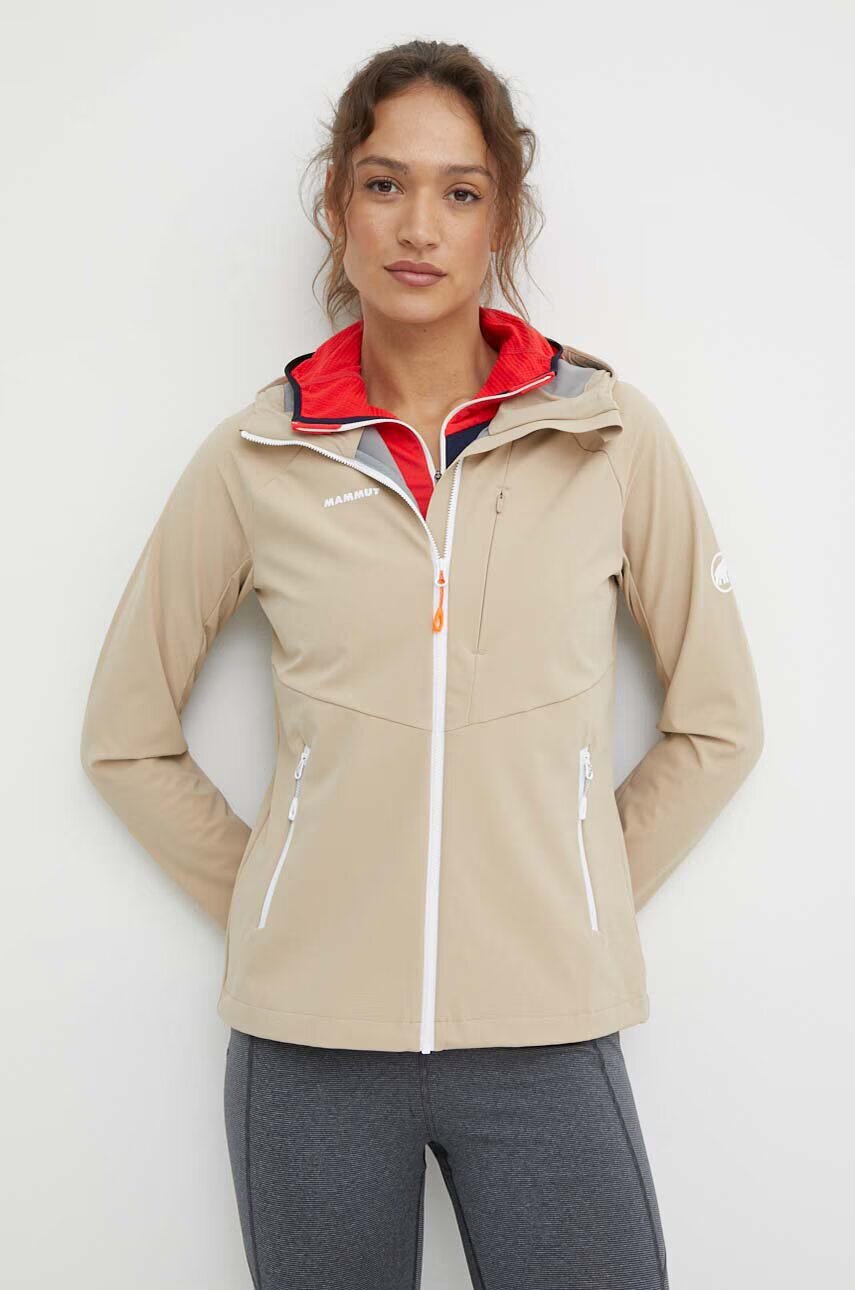 Mammut Яке за спортове на открито Ultimate Comfort SO