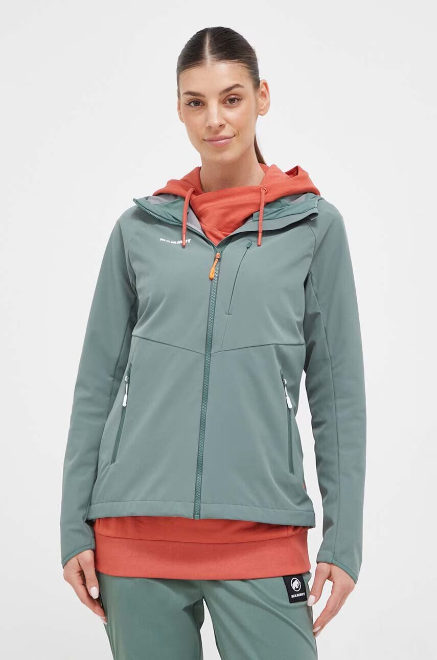 Mammut Яке за спортове на открито Ultimate Comfort SO