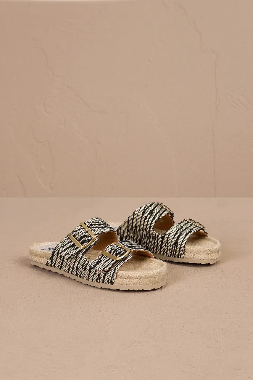 Manebi Чехли Nordic Sandals