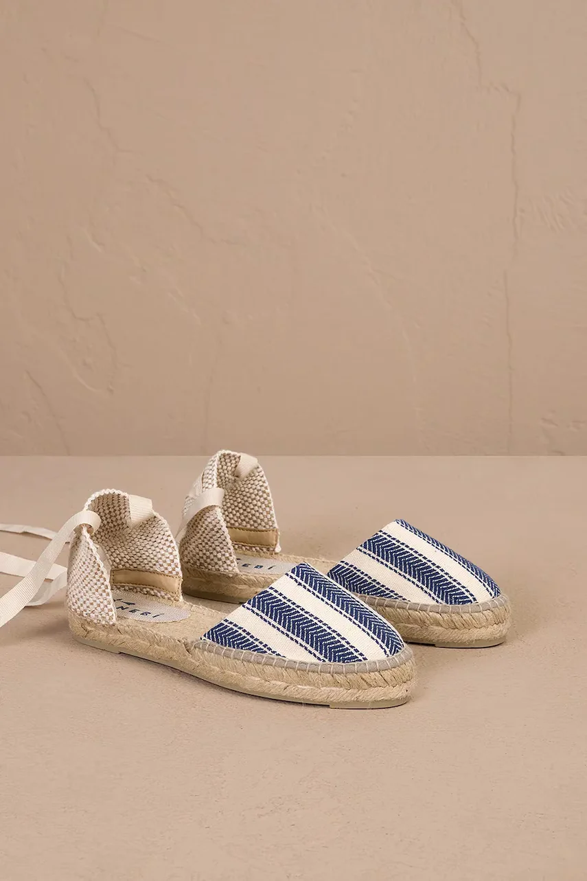 Manebi Еспадрили Flat Valenciana Espadrilles
