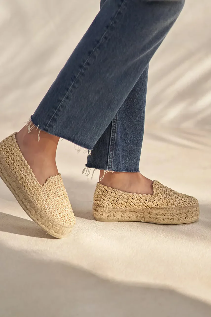 Manebi Еспадрили Yucatán Double Sole Espadrilles