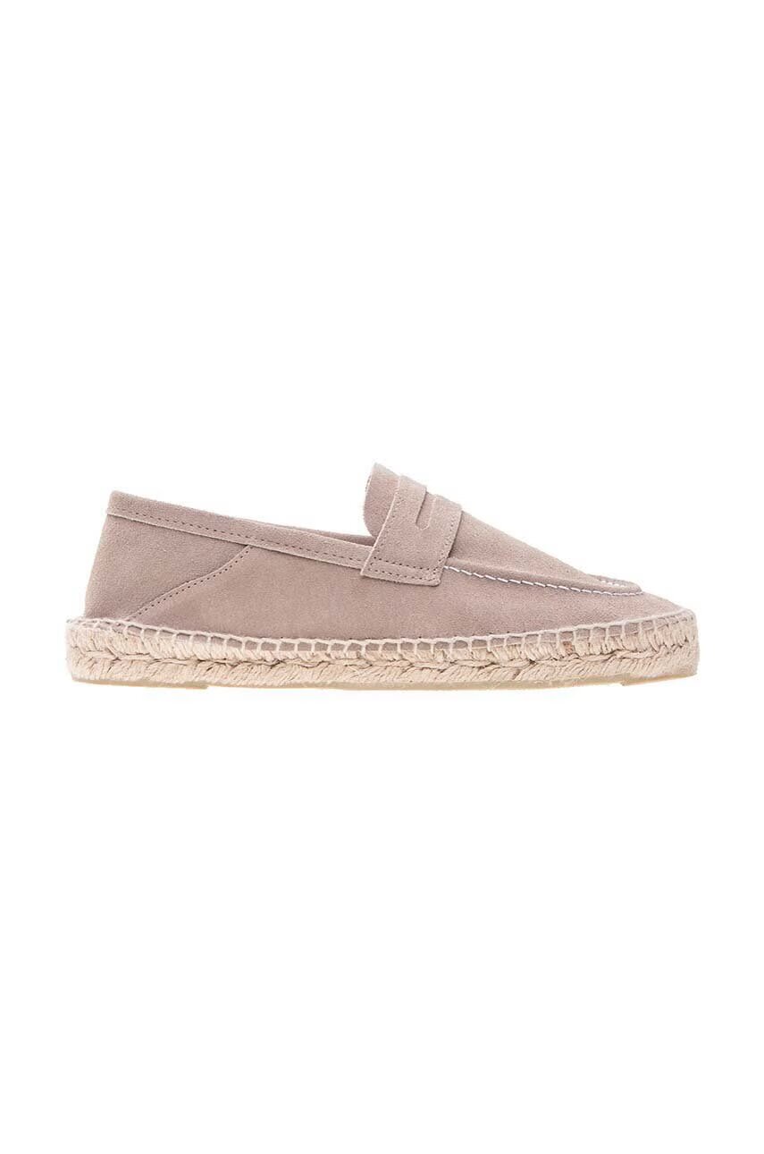 Manebi Велурени еспадрили Loafers Espadrilles