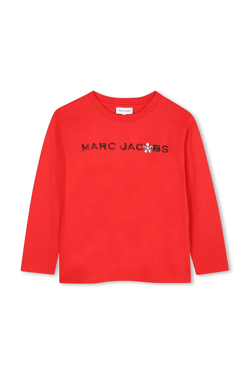 Marc Jacobs Детска блуза с дълги ръкави