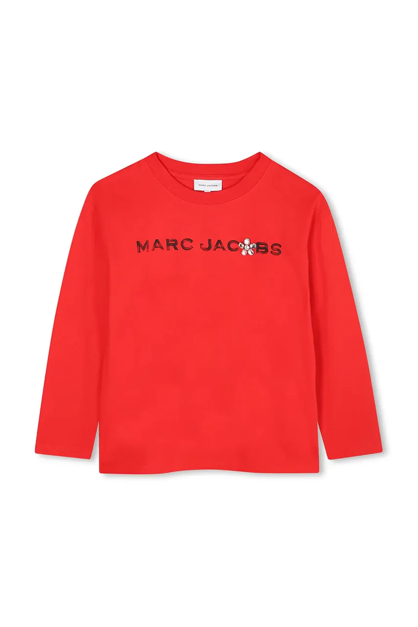 Marc Jacobs Детска блуза с дълги ръкави