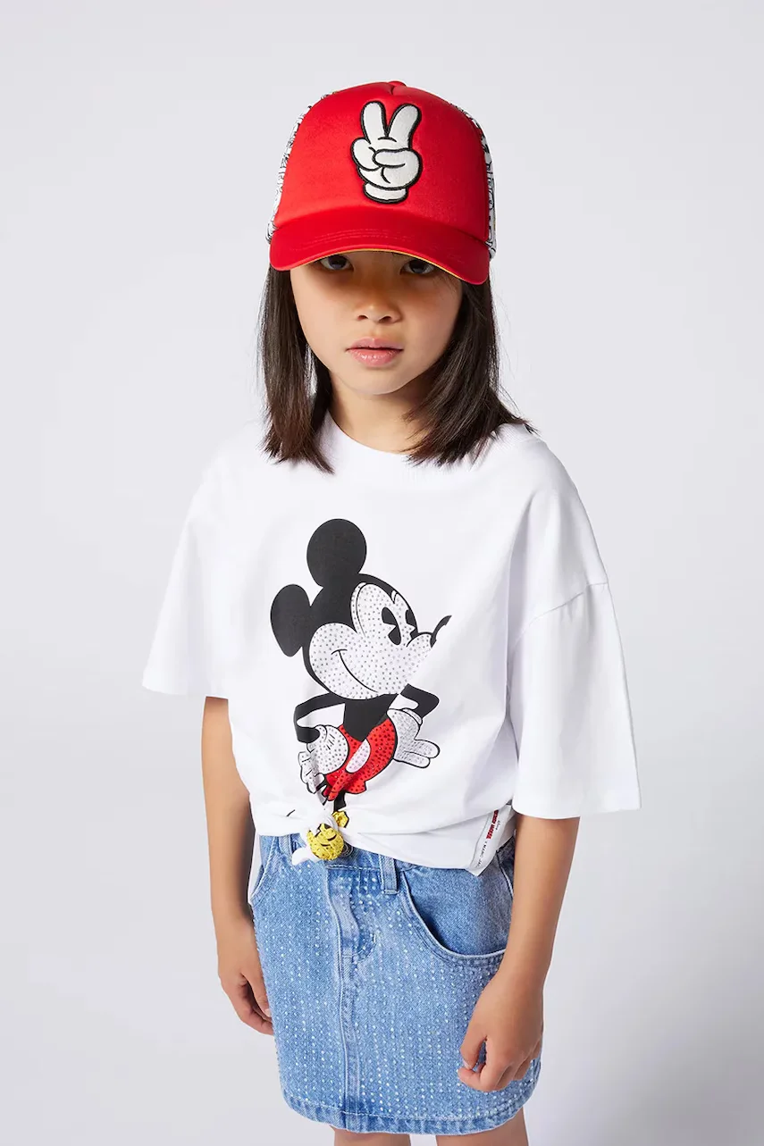 Marc Jacobs Детска дънкова пола