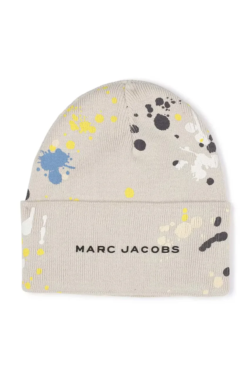 Marc Jacobs Детска памучна шапка