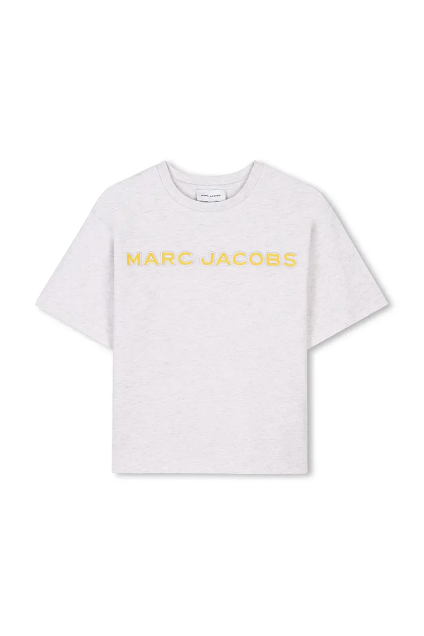 Marc Jacobs Детска памучна тениска