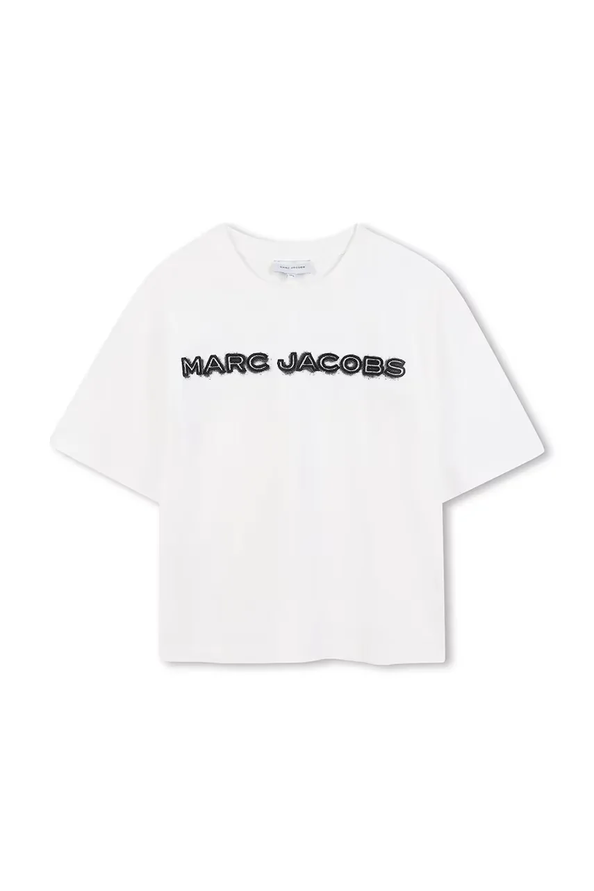 Marc Jacobs Детска памучна тениска